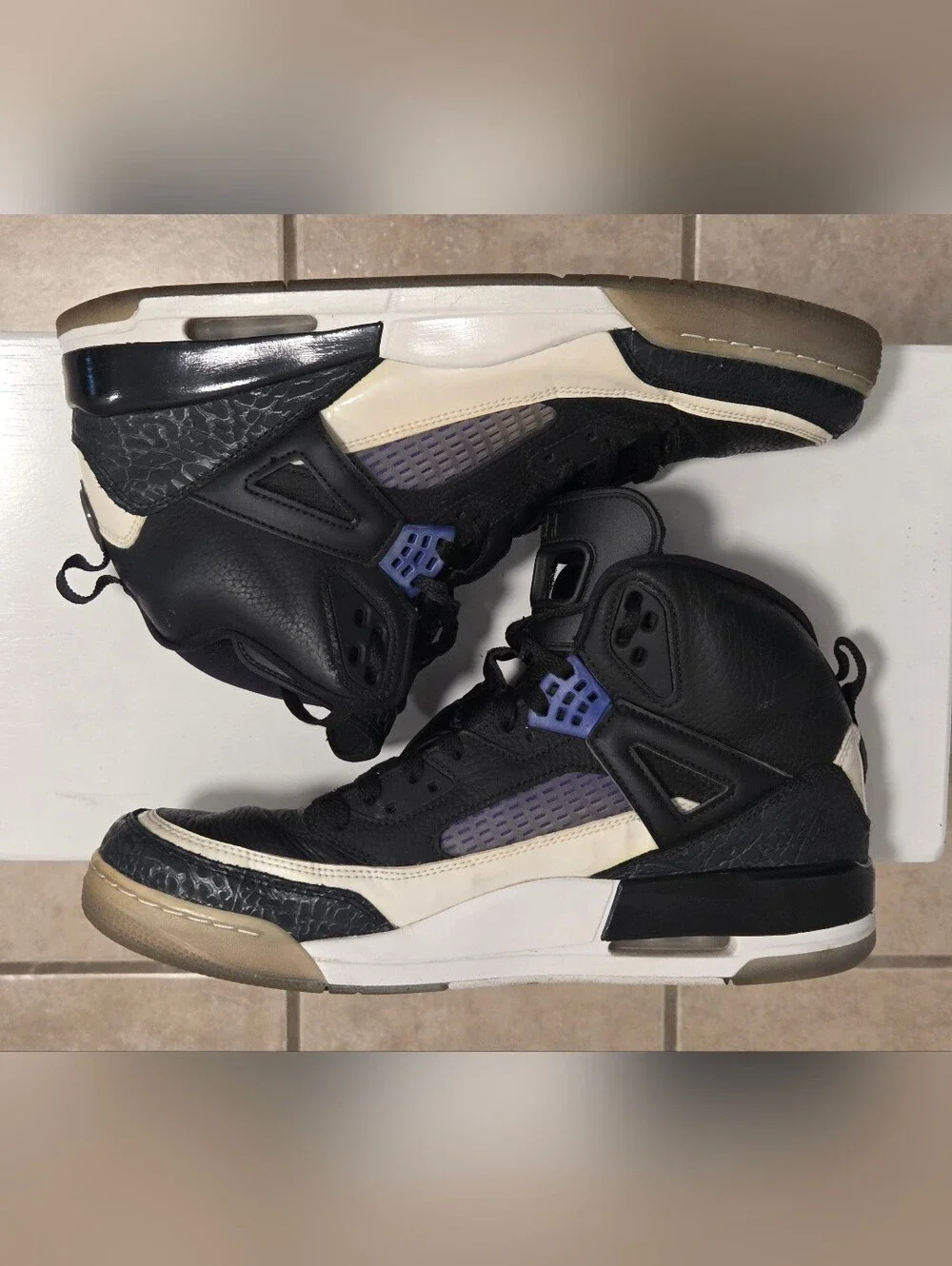 Jordan Spizike 